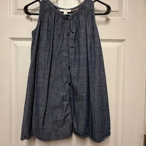 Burberry denim dress